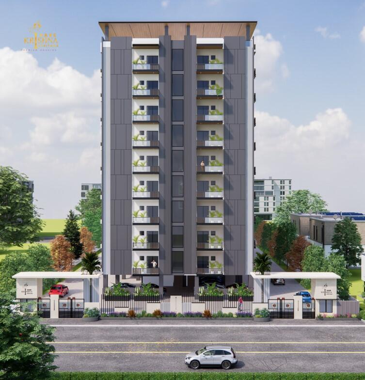 Hare Krishna Ashiyana 3BHK Homes