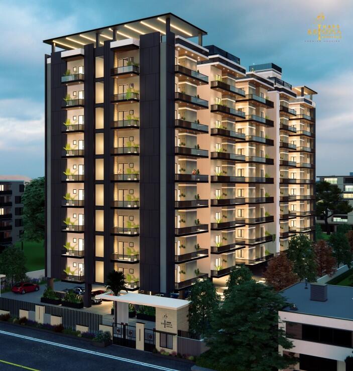 Hare Krishna Ashiyana 3BHK Homes
