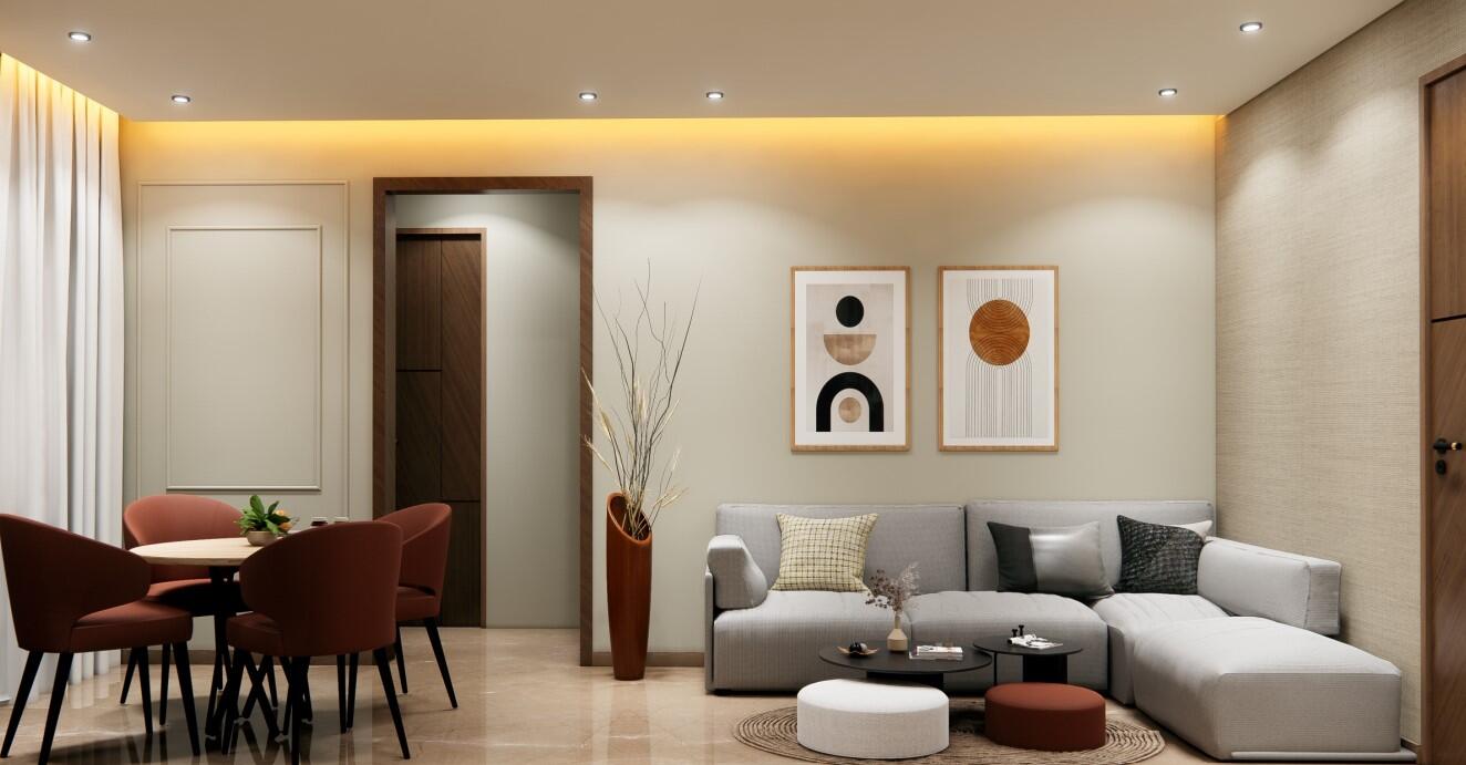 Hare Krishna Ashiyana 3bhk Apartment