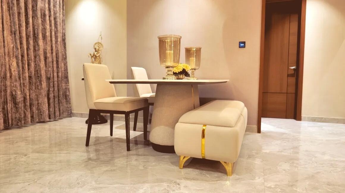 Hare Krishna Ashiyana 3bhk Apartment