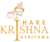 hare krishna ashiyana logo